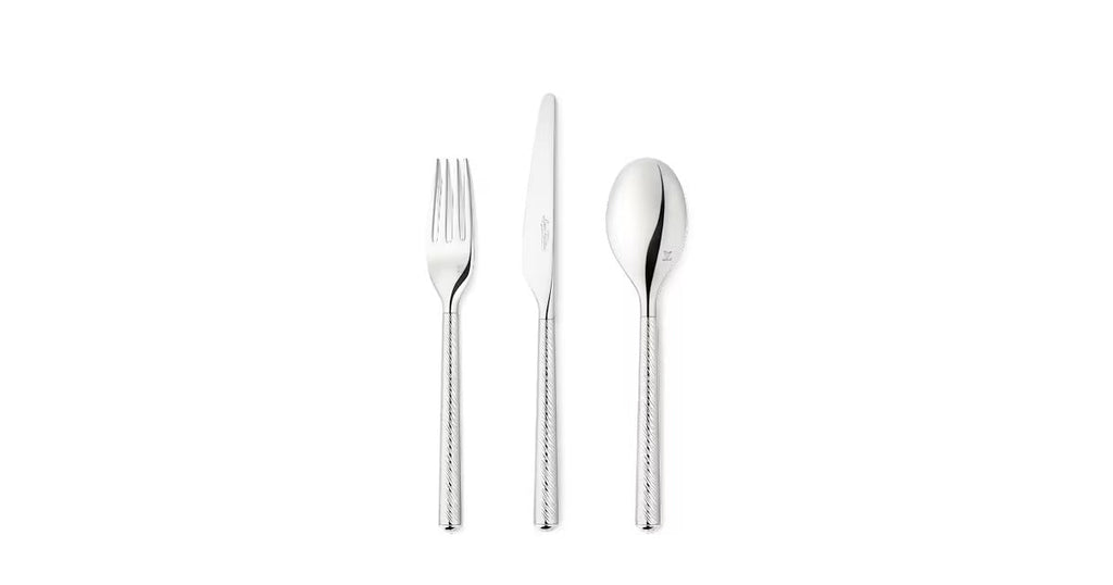 Rivet Dessert Set