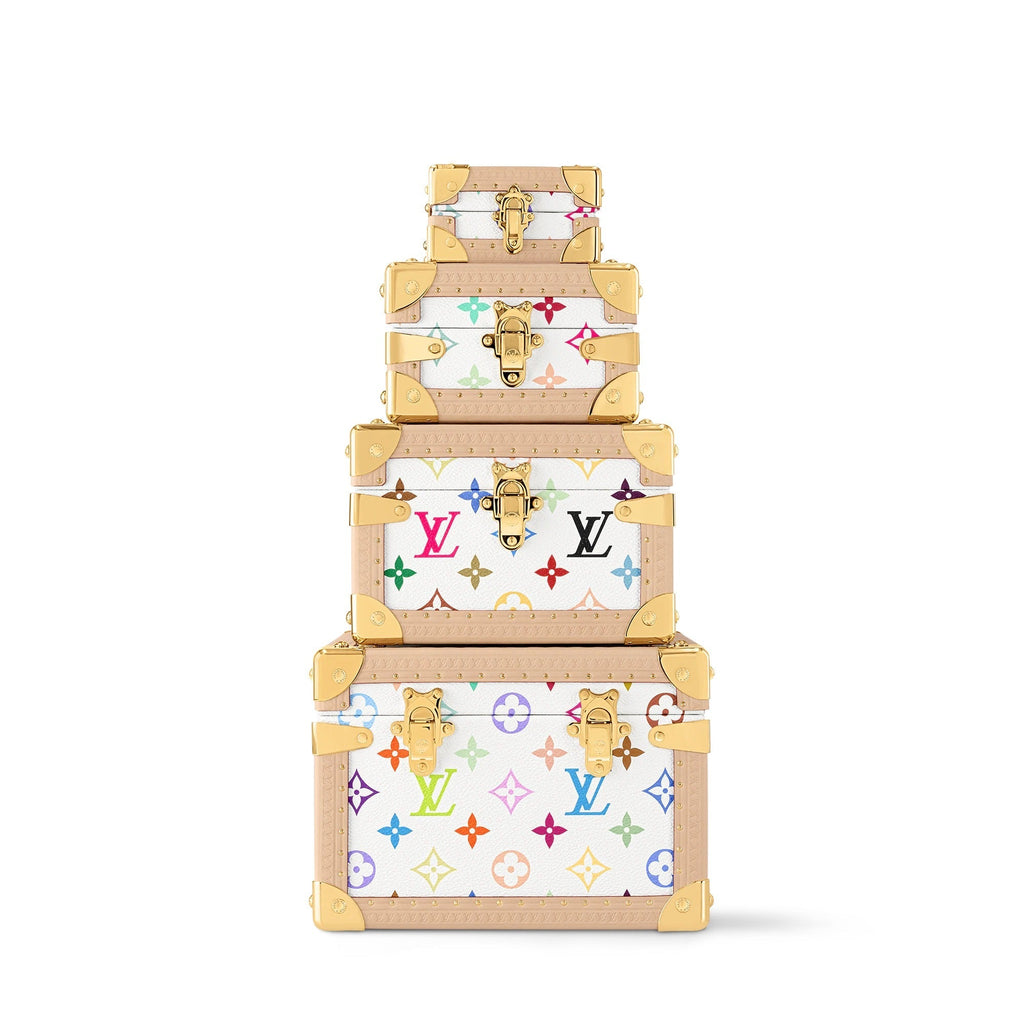 LV x TM Malle Pyramide