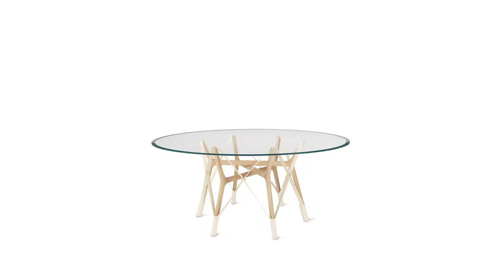 Serpentine Table MM By Atelier Oï