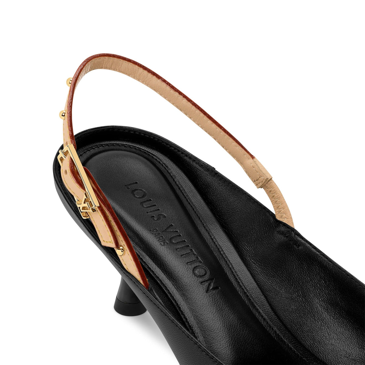 LV My Way Slingback Pump