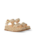 Maya Platform Sandal