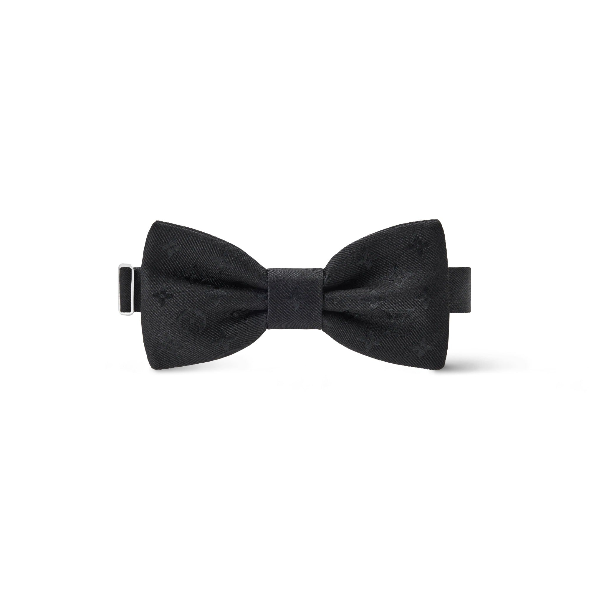 Monogram All Over Bow Tie