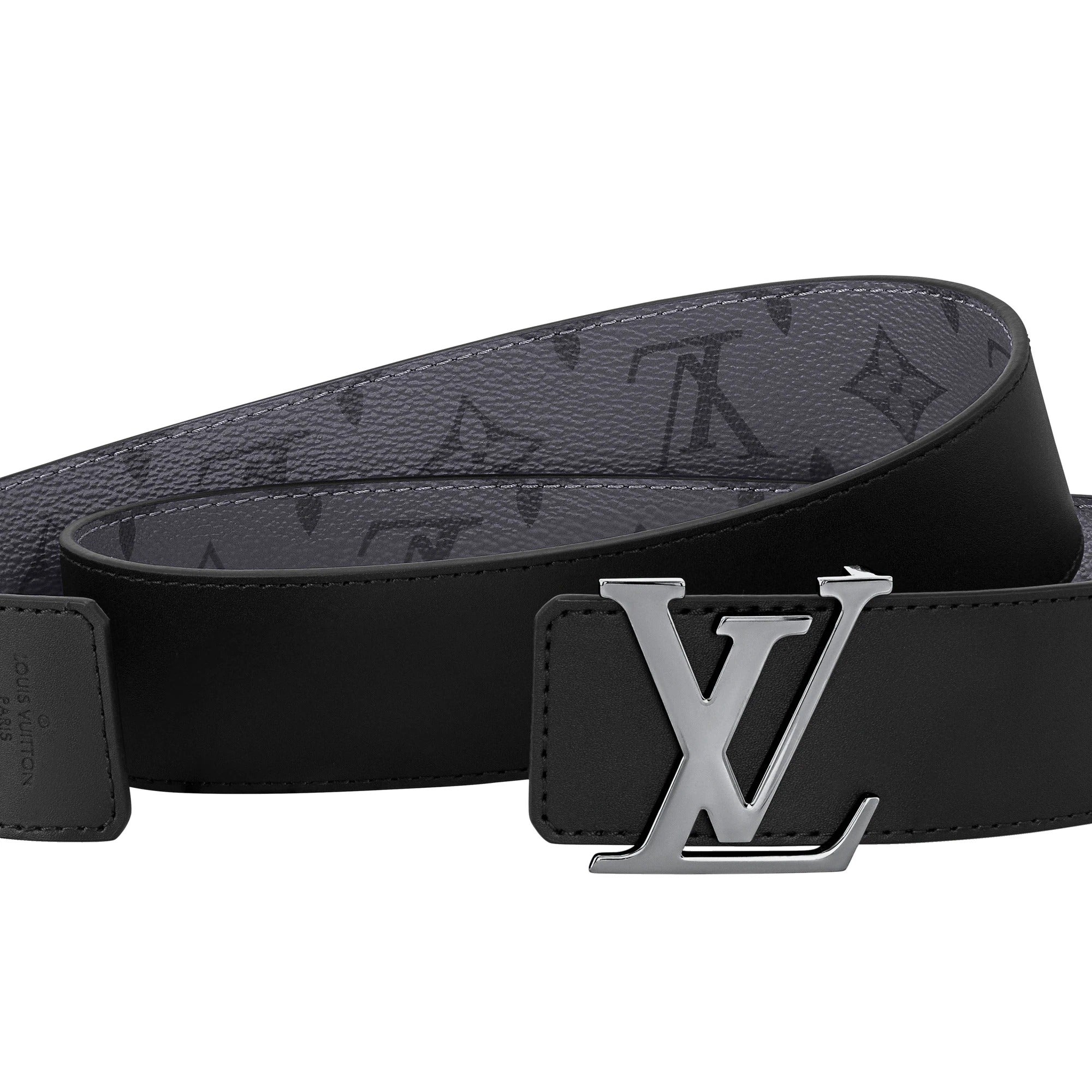LV Initiales 40mm Reversible Belt