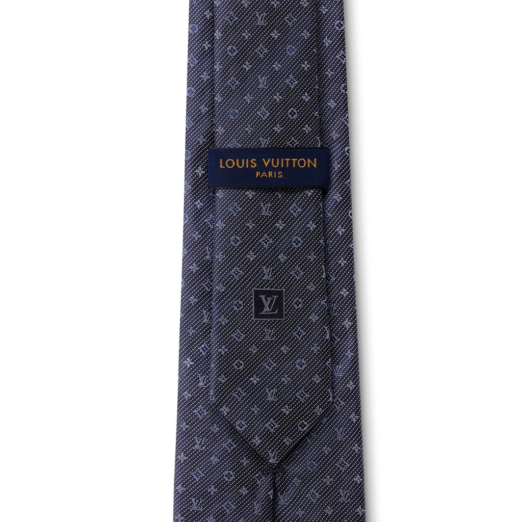 Monogram Classic Tie
