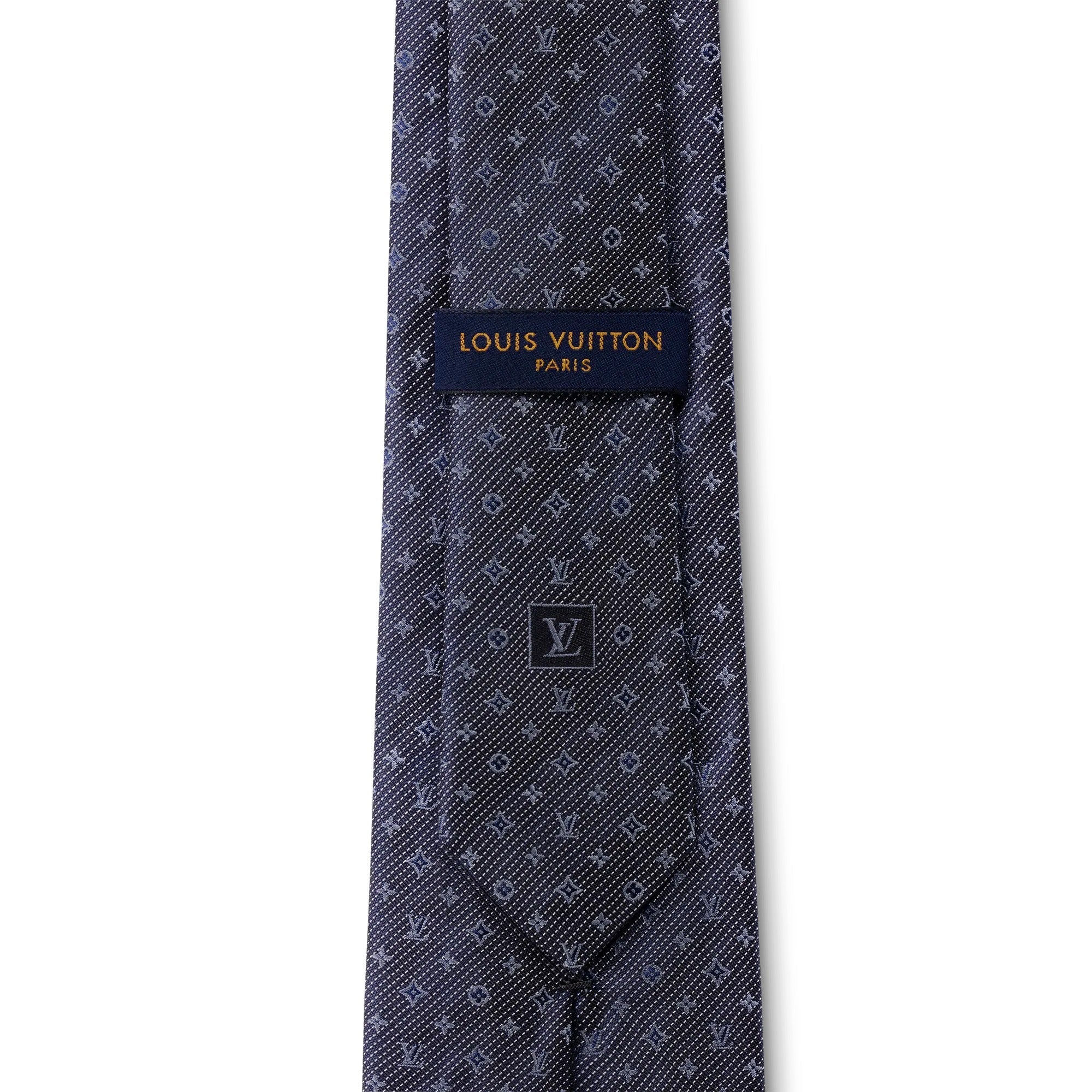 Monogram Classic Tie