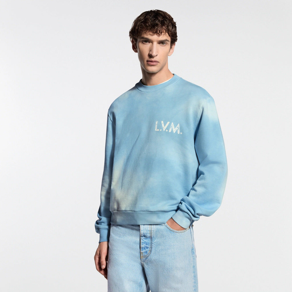 Tie-Dye Sweatshirt