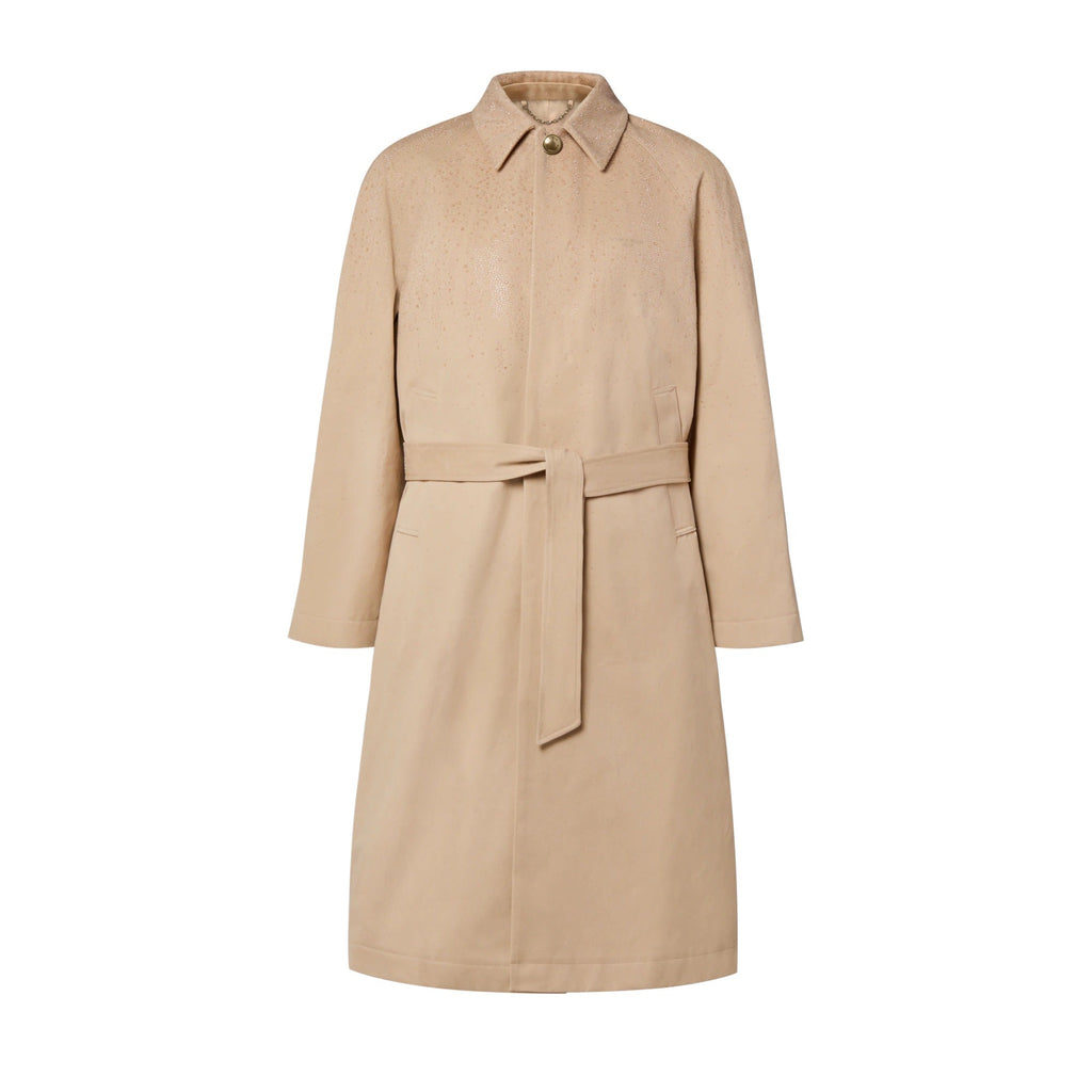 Embroidered Coat