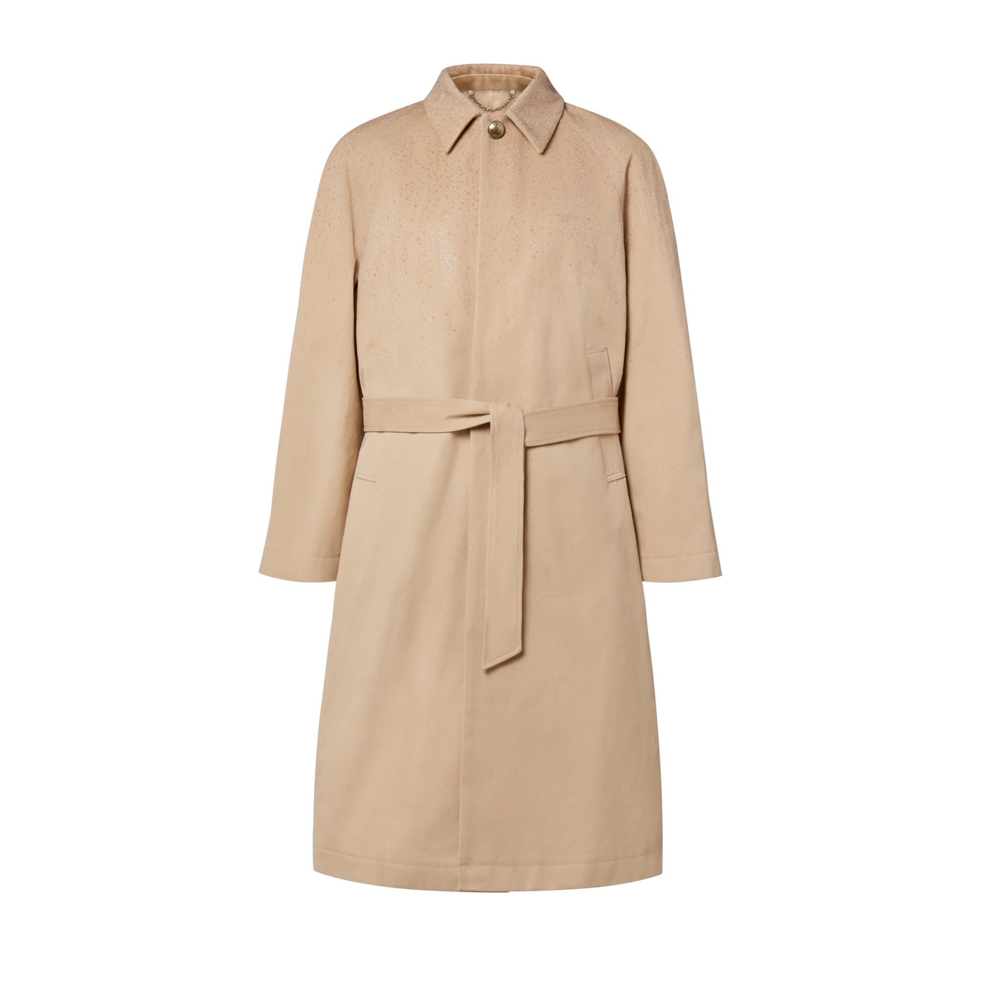 Embroidered Coat