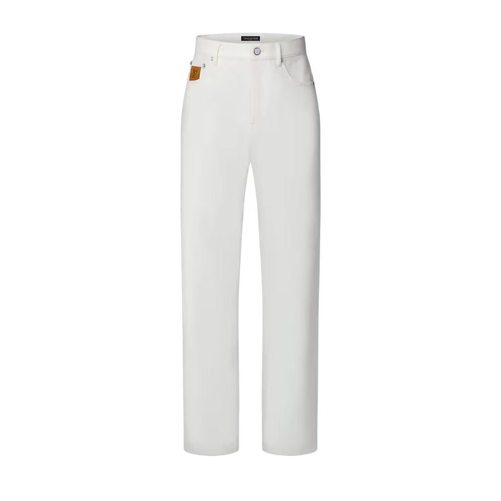 Skate Fit Denim Pants