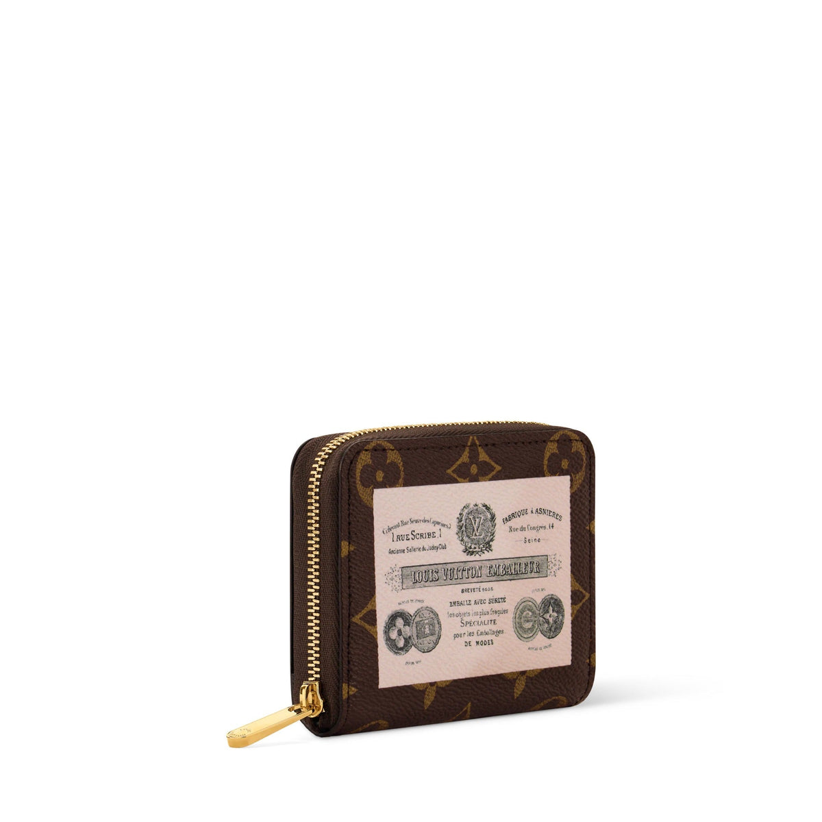Zippy Coin Purse