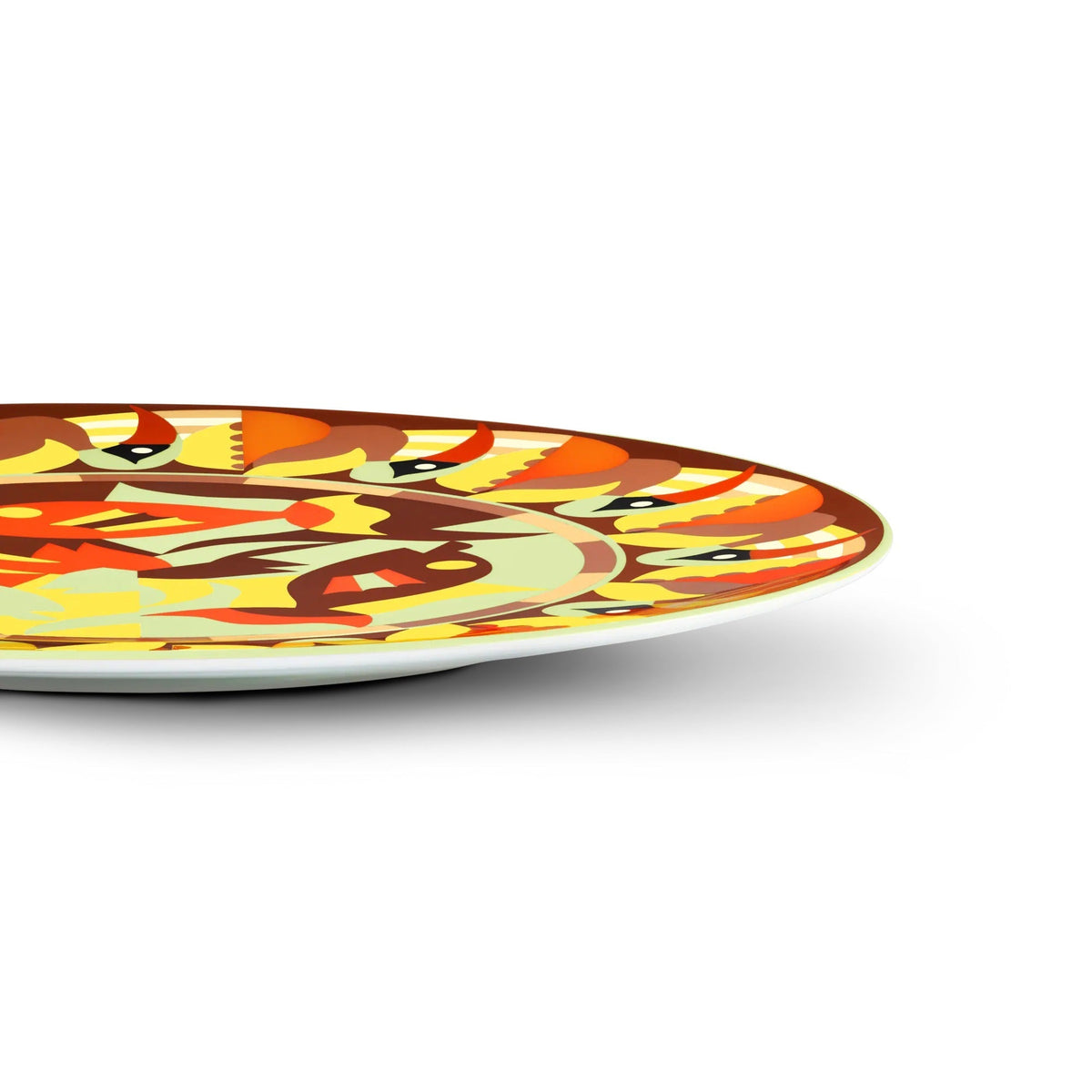 Animali Fantastici Toucan Presentation Plate