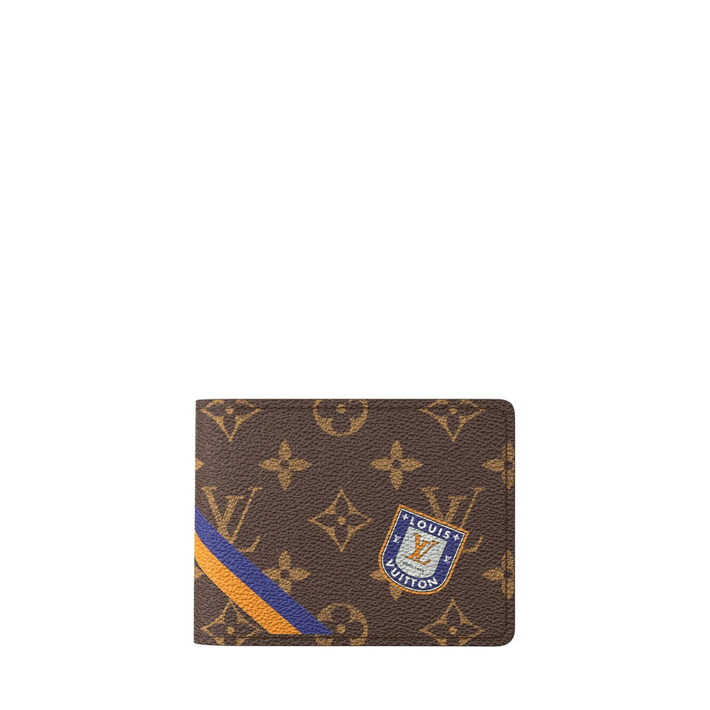 Multiple Wallet Mon Monogram