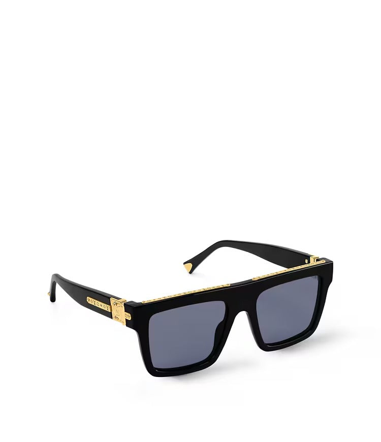 1.0 Millionaires Large Square Sunglasses
