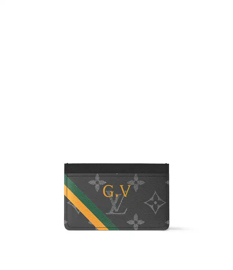 Card Holder Mon Monogram