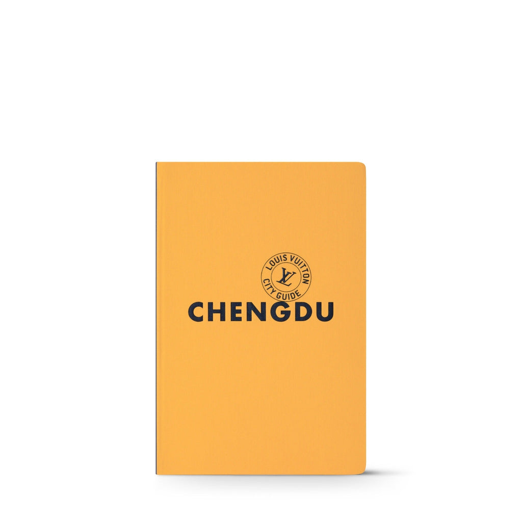 City Guide Chengdu