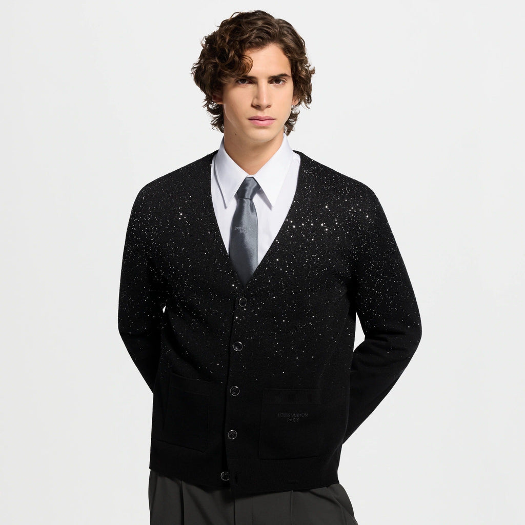 Sequin Embellished Cardigan