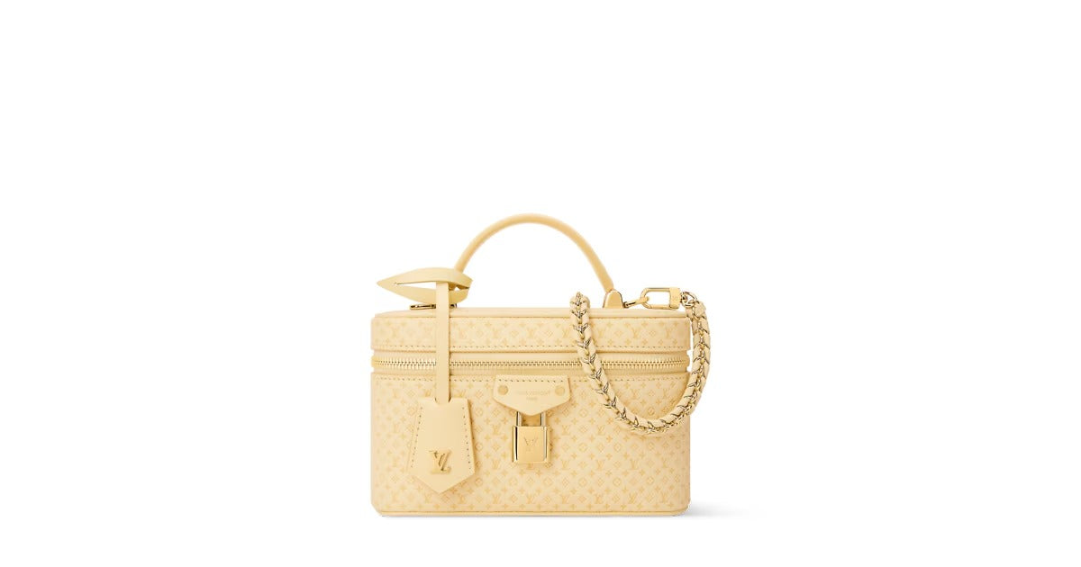 Vanity Chain Pouch