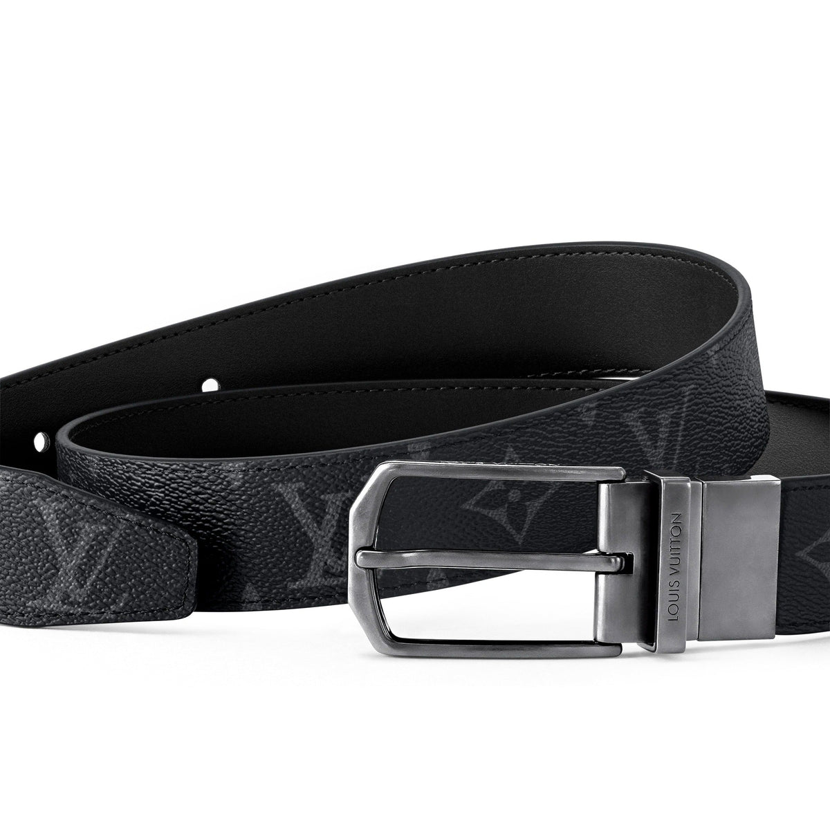Slender 35mm Reversible Belt