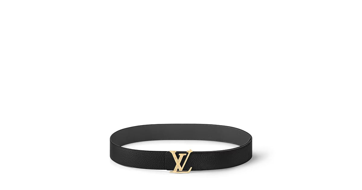 Damier LV 40mm Reversible Belt