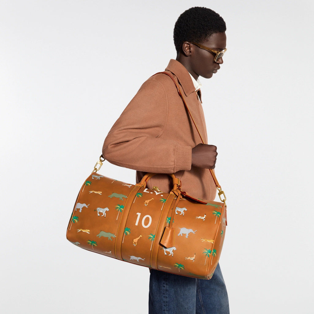LV x The Darjeeling Limited Keepall 50