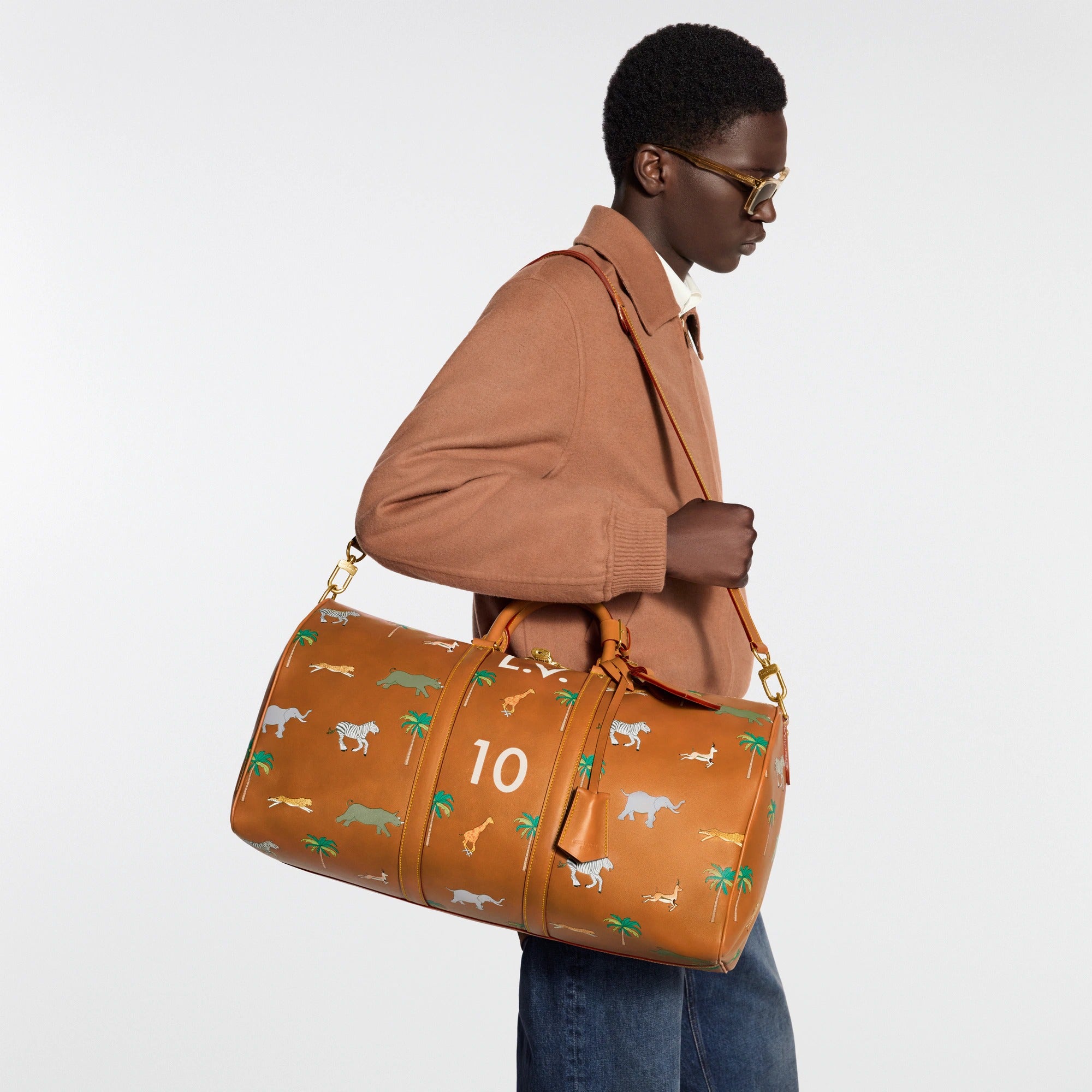 LV x The Darjeeling Limited Keepall 50