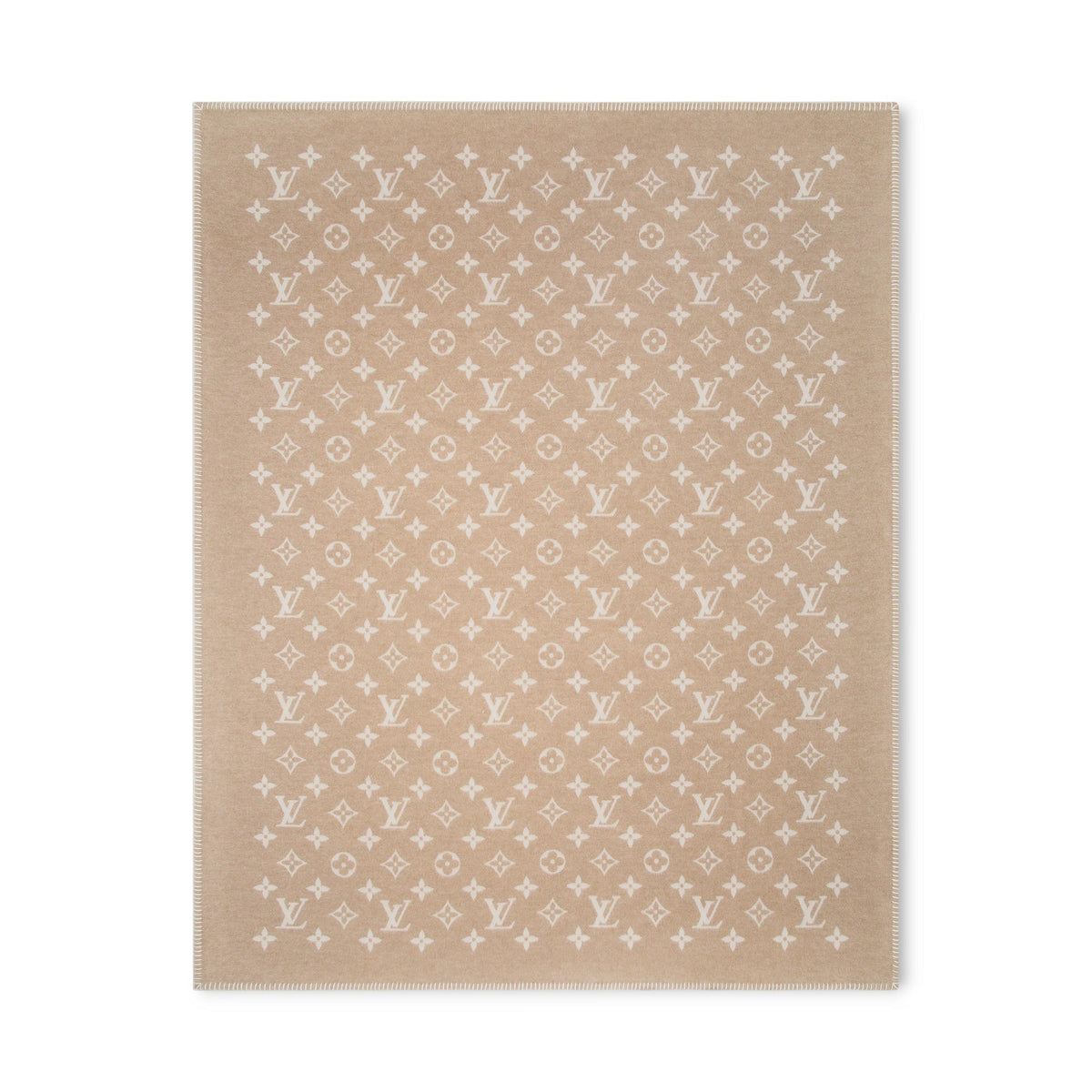 Neo Monogram Blanket