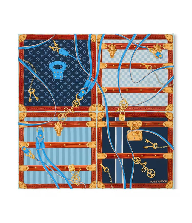 Strap And Trunk Square 90