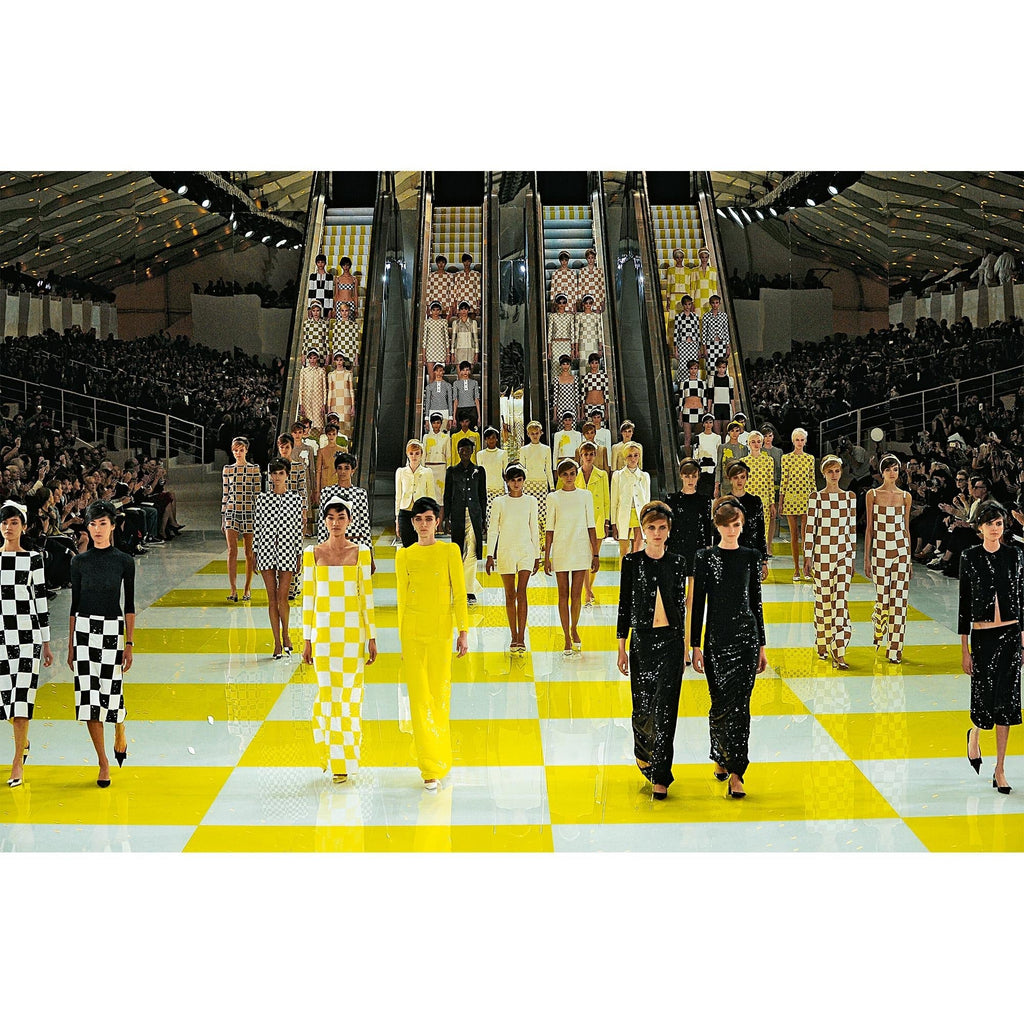 Louis Vuitton Catwalk