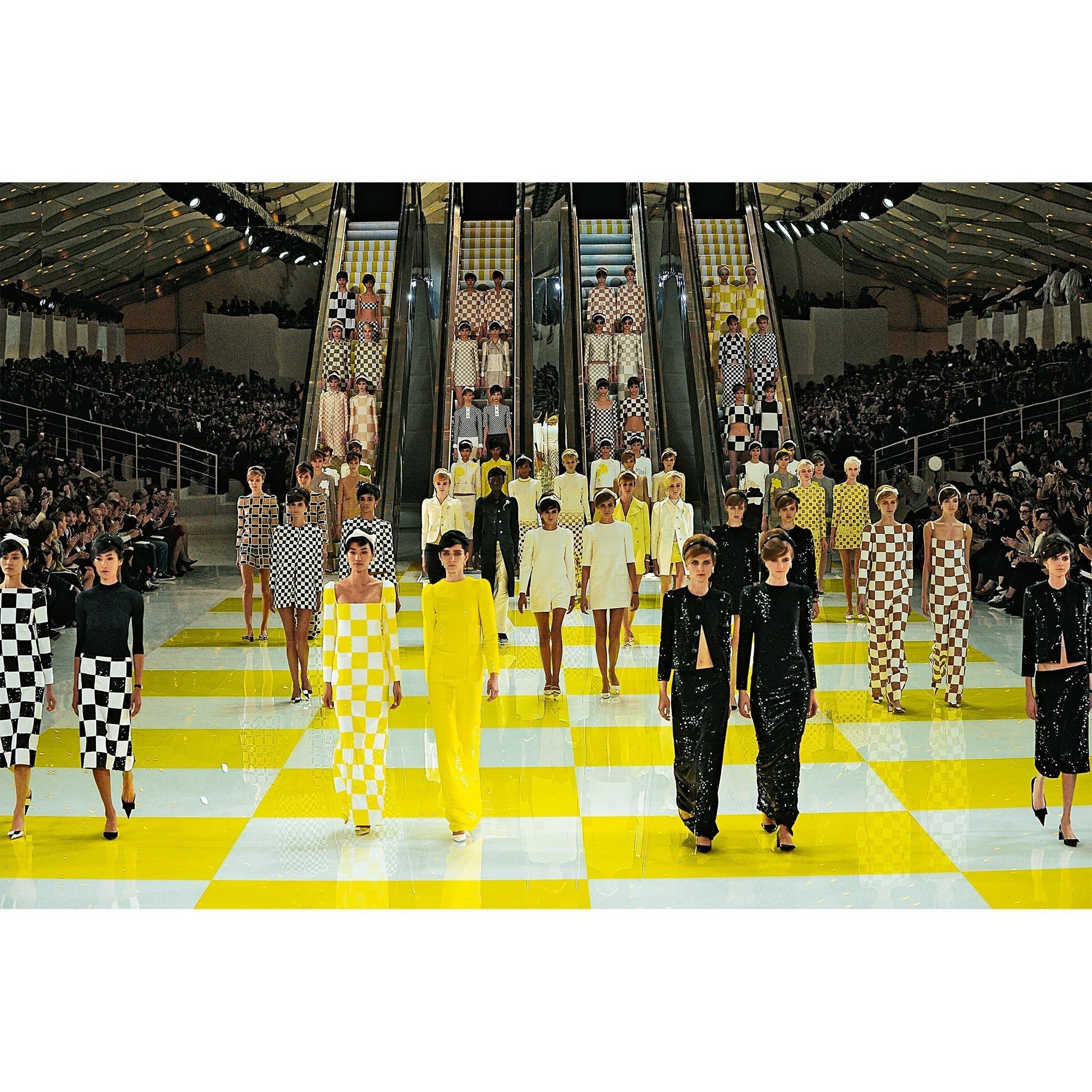 Louis Vuitton Catwalk