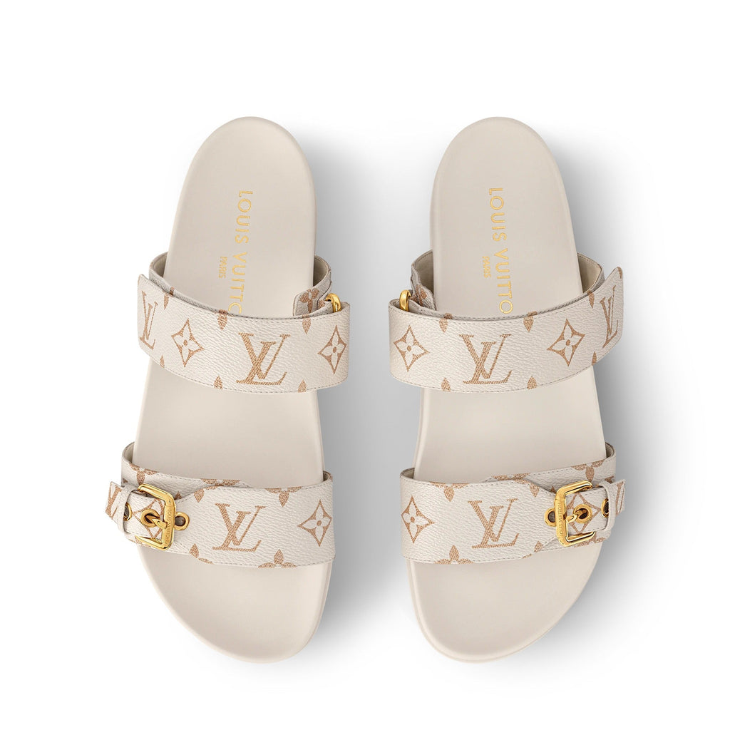 Bom Dia Flat Comfort Mule