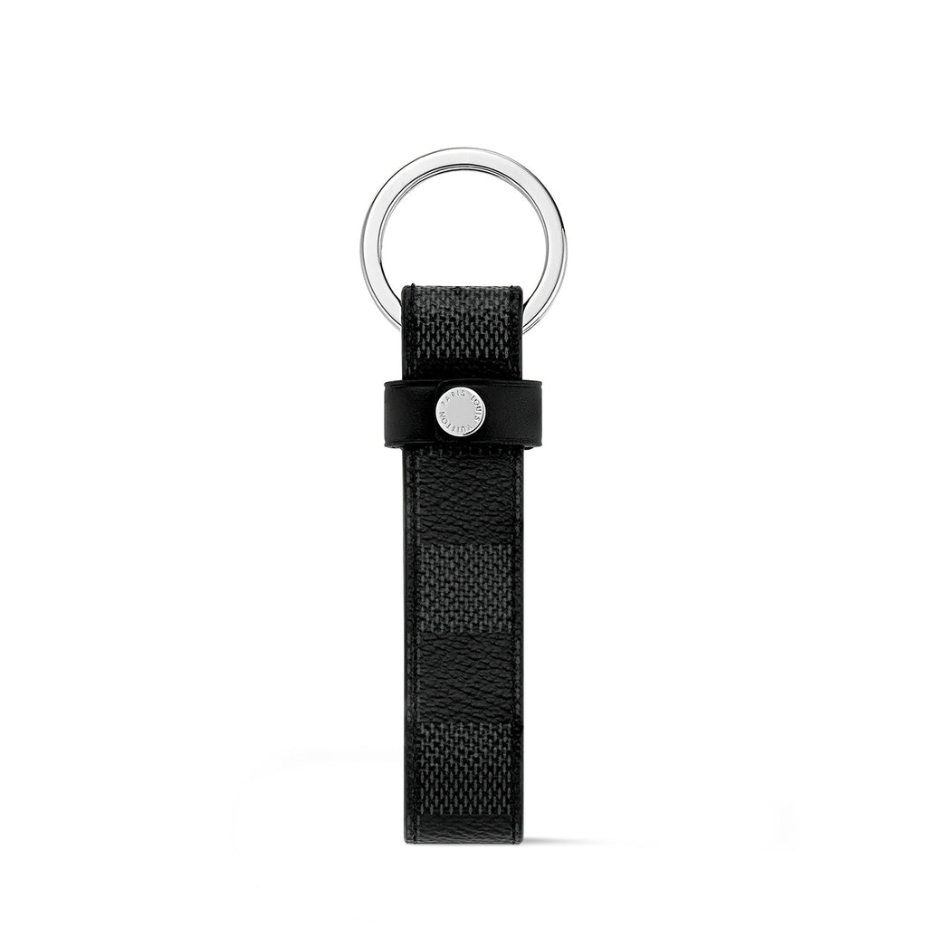LV Dragonne key holder