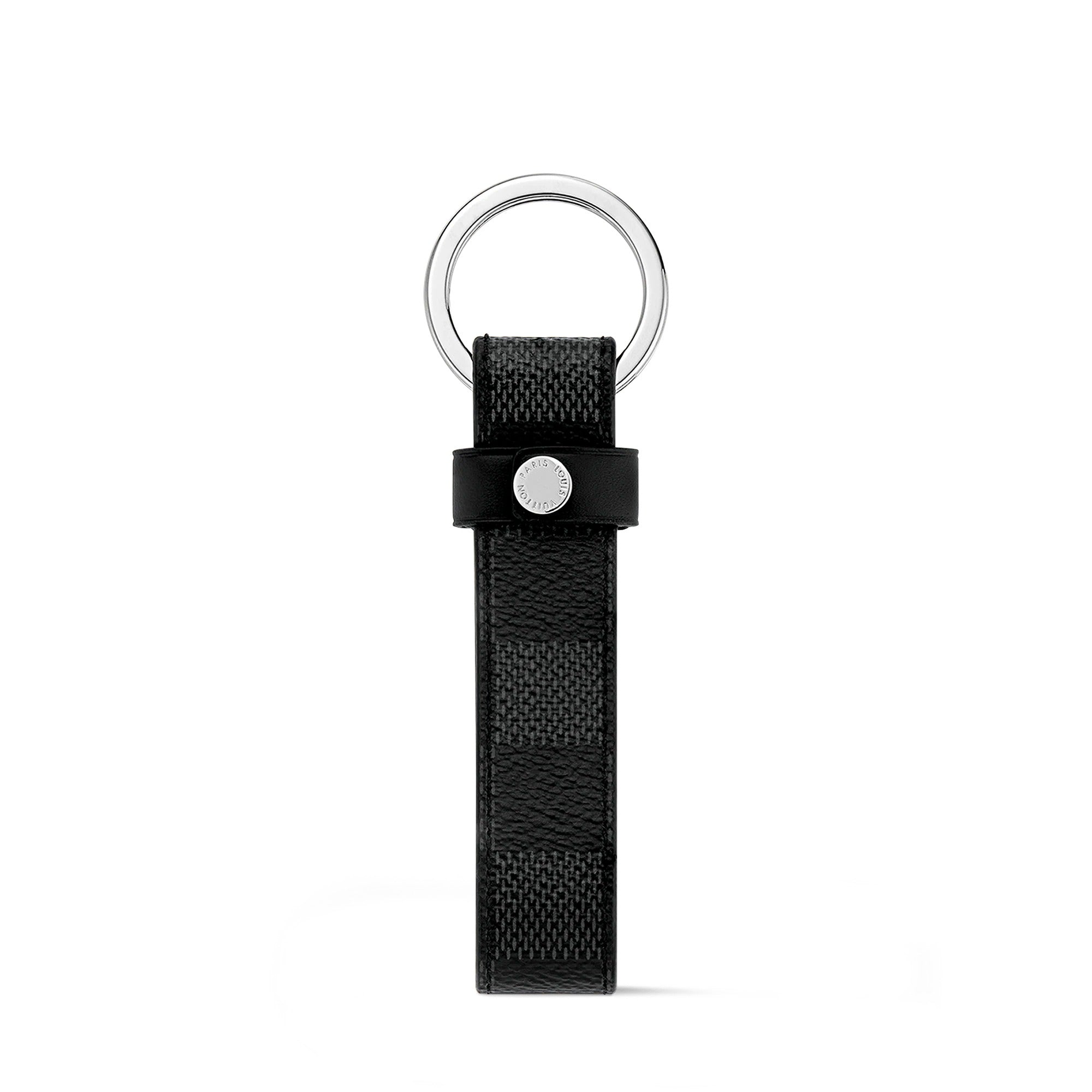 LV Dragonne key holder