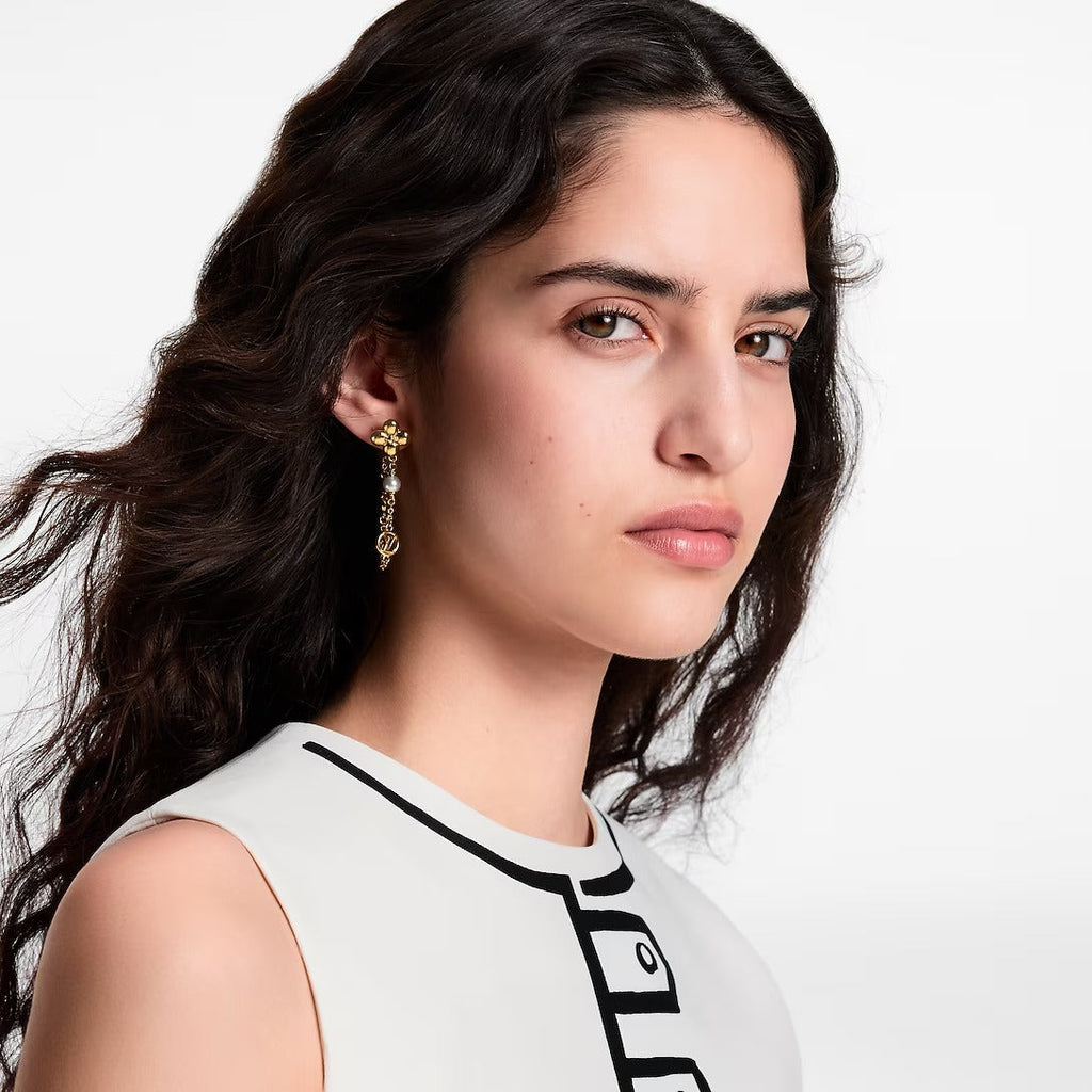 Pearl Constellations Earrings