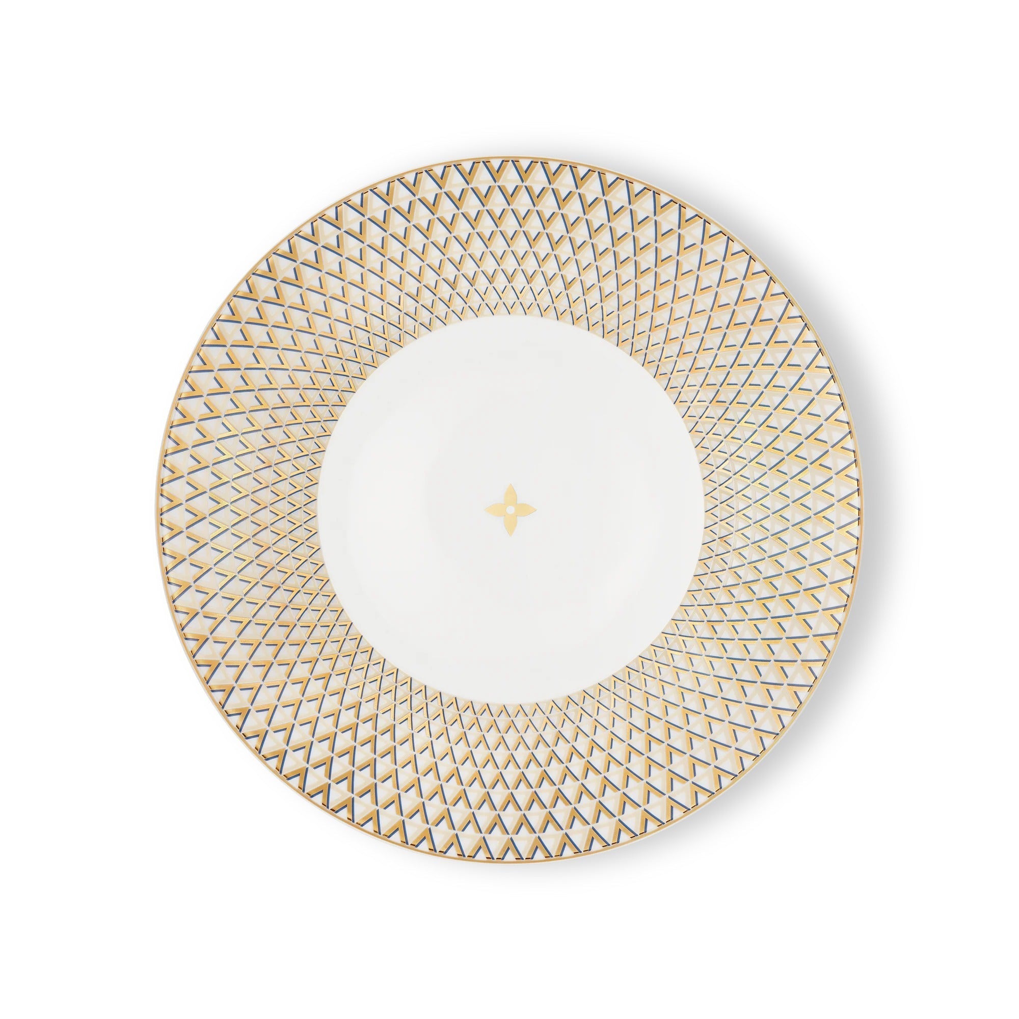 Splendor Set Of 2 Dinner Plates
