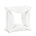 Monogram Diamond Bookend