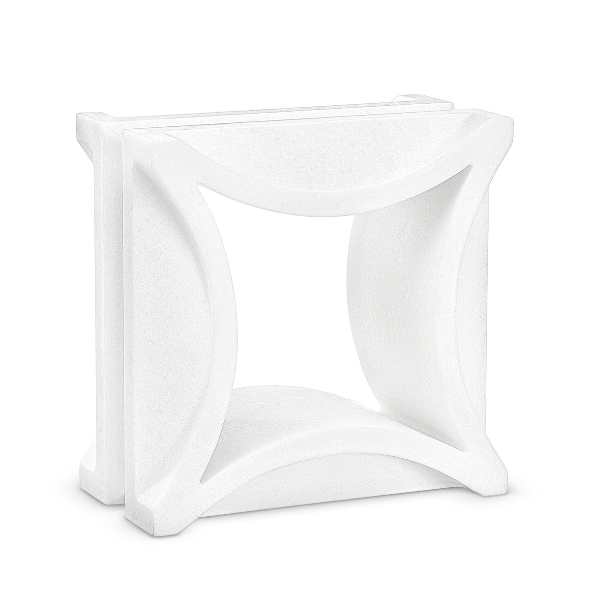Monogram Diamond Bookend