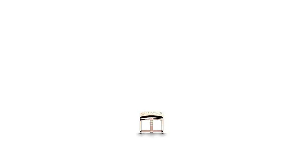 GOLD ARDILLON BUCKLE