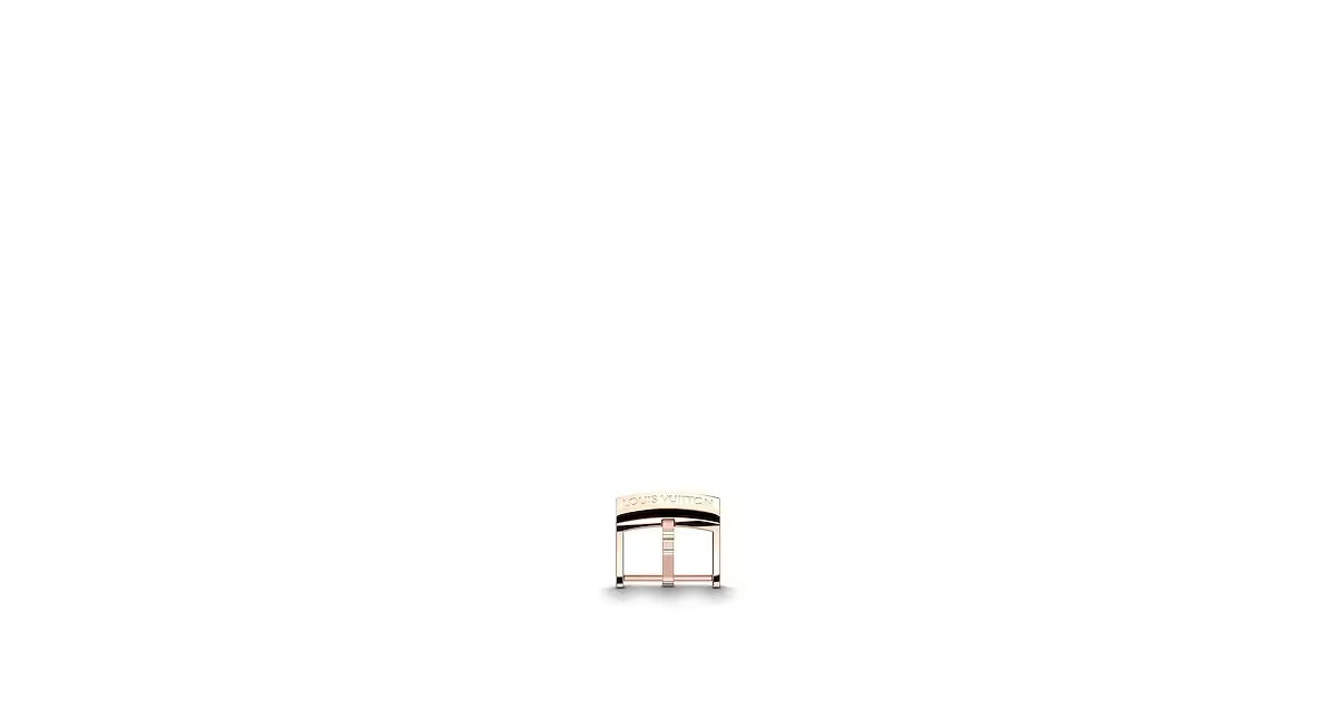 GOLD ARDILLON BUCKLE