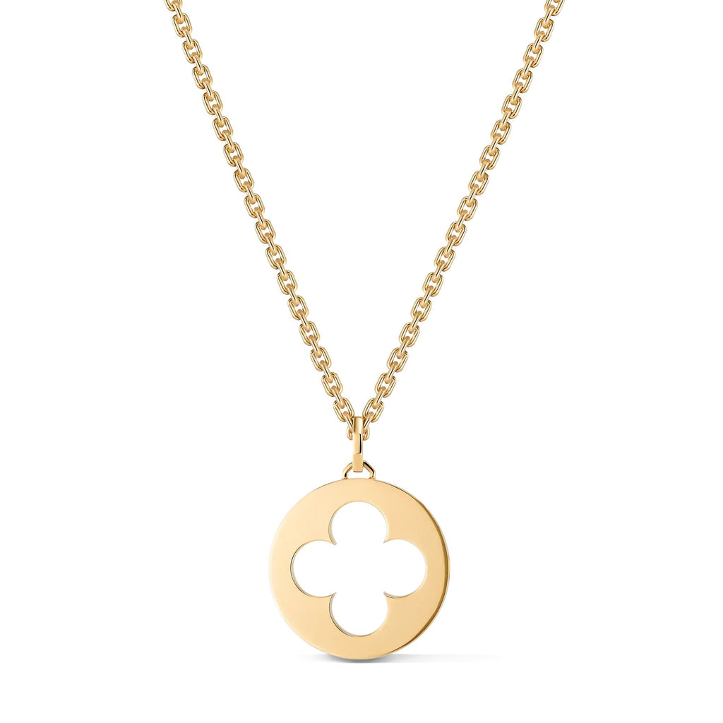 Empreinte Medallion, Yellow Gold