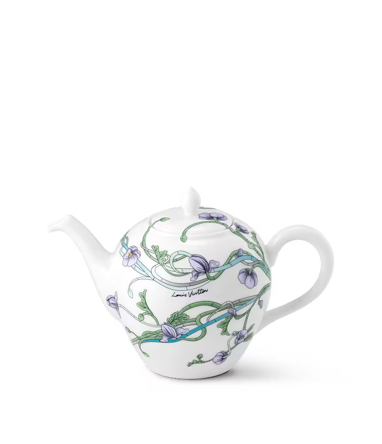 Asnieres Teapot