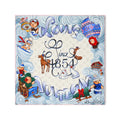 Vivienne Winter Holiday Square 70