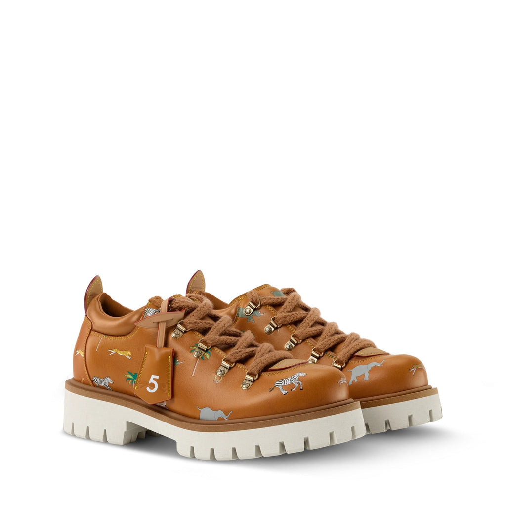 LV x The Darjeeling Limited LV Remix Derby