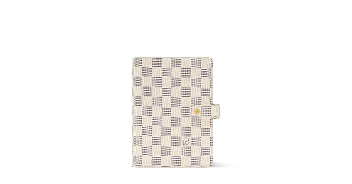 Medium Agenda Cover