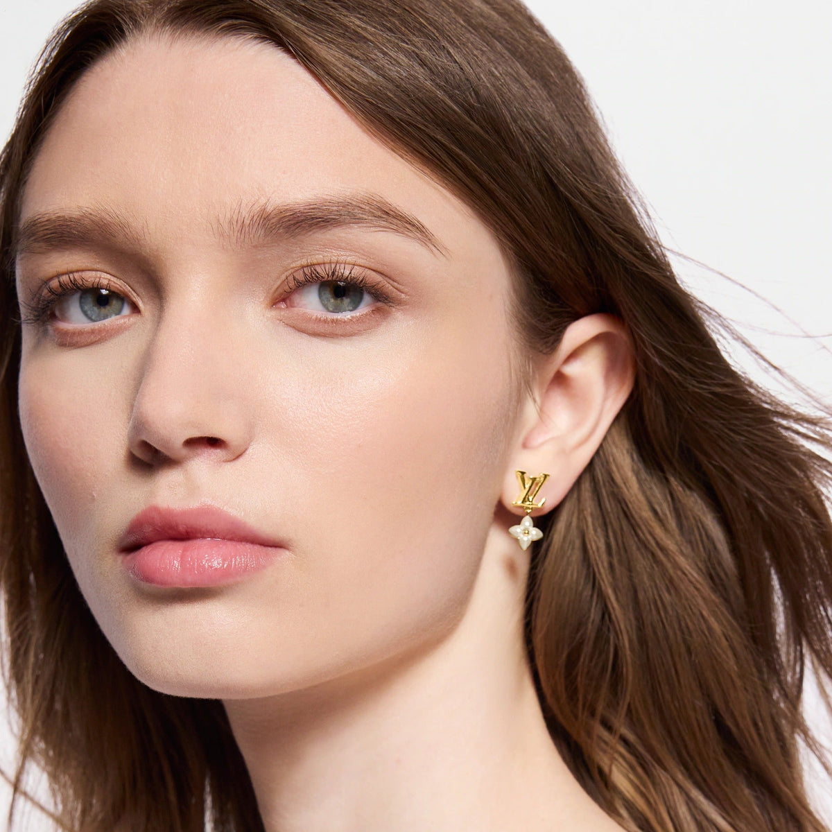 LV Floragram XS Earrings