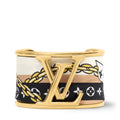 LV Initiales Silk Bracelet