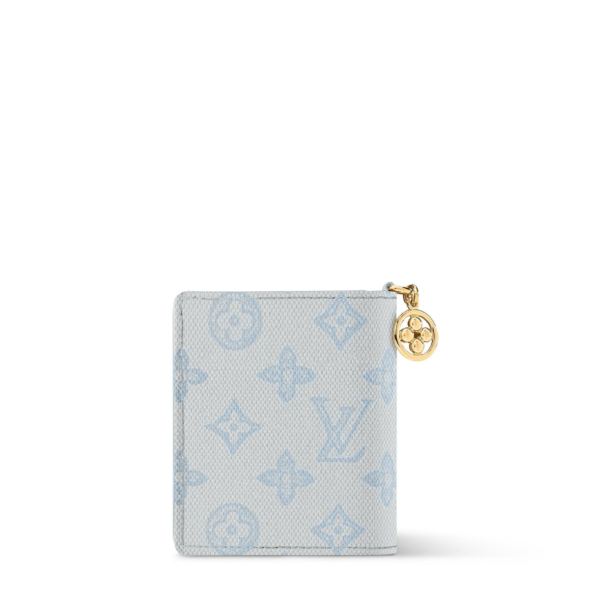 LV Charms Pocket Wallet