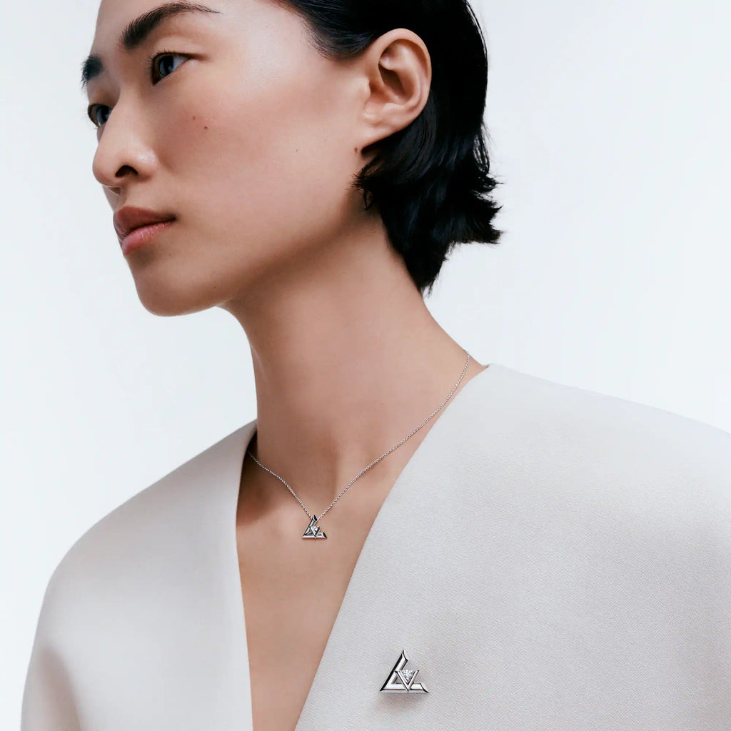 LV Volt One Brooch
