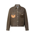Speedy Patch Denim Jacket