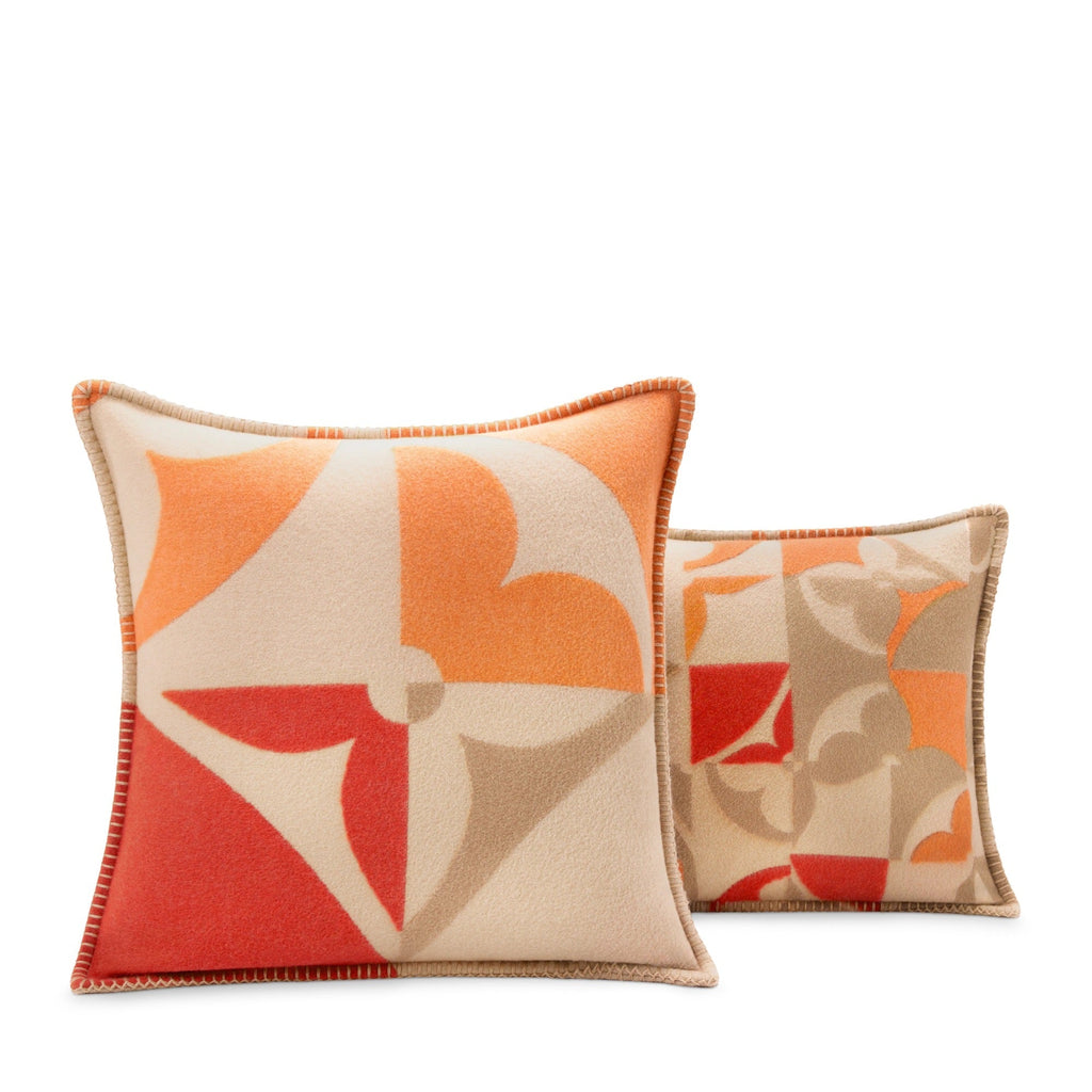 Flower Puzzle Cushion 50 x 50