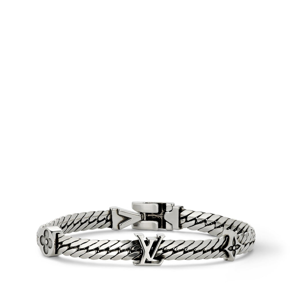 LV Coil Bracelet